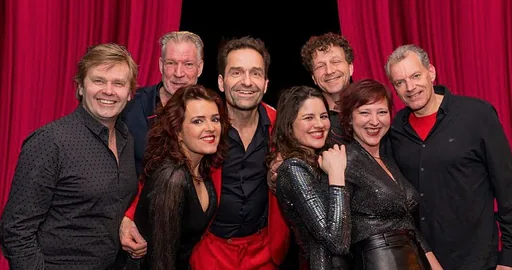 Vivre! · Theater De Lampegiet, Veenendaal · zo 28 mrt 2027