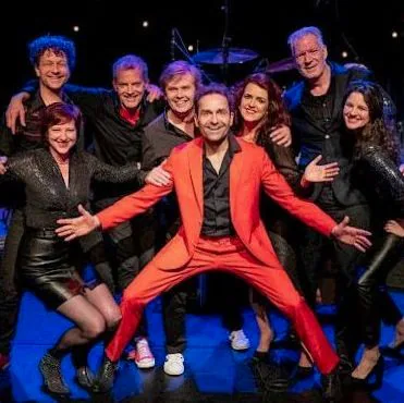 Gerard Alderliefste & Band — Vivre! · Stadstheater De Bond, Oldenzaal · do 24 sep 2026