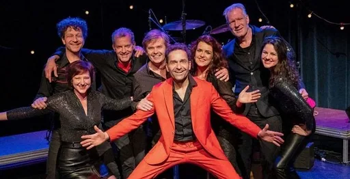 Vivre! - Gerard Alderliefste · Wilminktheater, Enschede · za 24 okt 2026