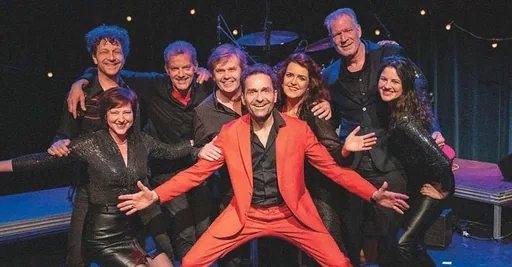 Vivre! - Gerard Alderliefste & Friends · Theater De Veste, Delft · wo 28 okt 2026
