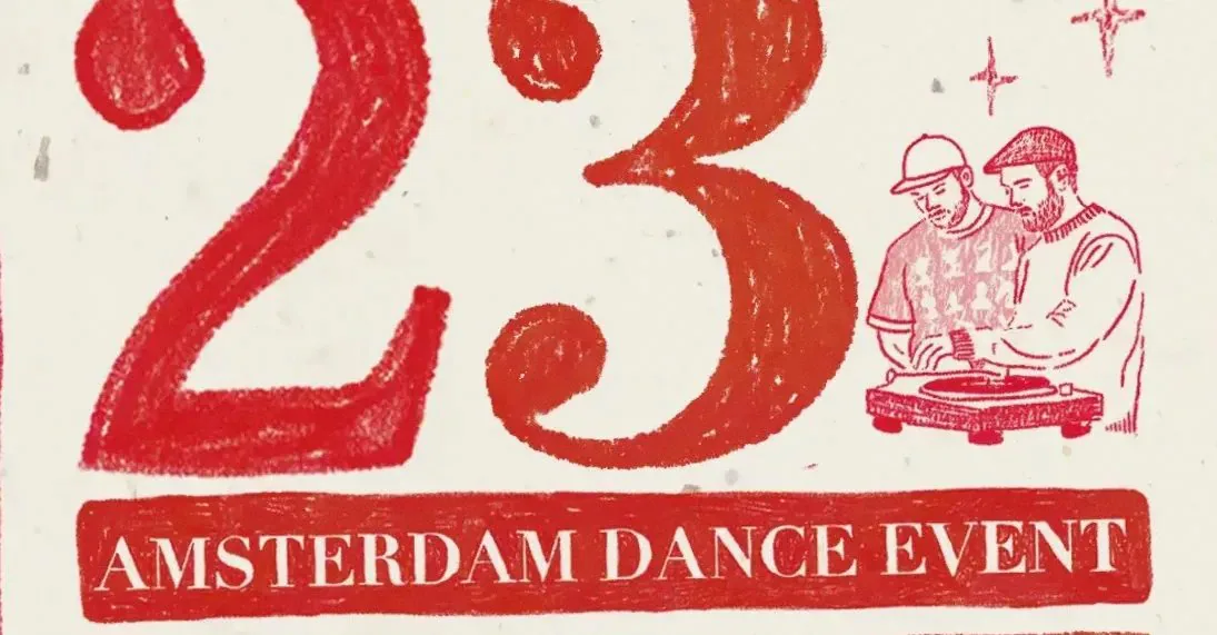 Vliering Studio take over with Vliering Boys · Café Wu, Amsterdam · Fri, 23 Oct 2026