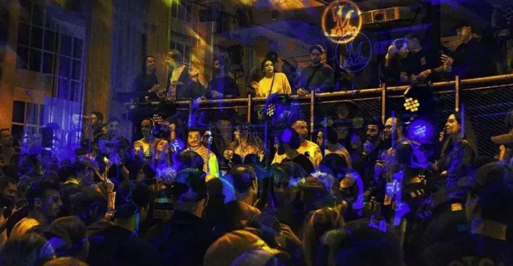 VM Radio x SYNESTHESIA · Generator Amsterdam, Amsterdam · Fri, 23 Oct 2026