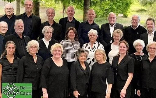 Vocaal Ensemble Da Capo | Jubileumconcert 35 jaar · Cultureel Centrum Jan van Besouw, Goirle · zo 11 okt 2026
