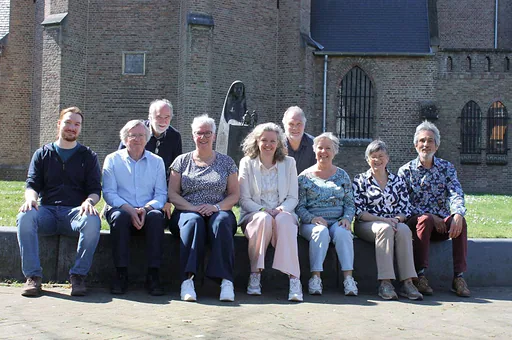 Vocaal ensemble NaedenNoen: Liefde, lust en last · Café 't Rozenknopje, Eindhoven · zo 18 okt 2026