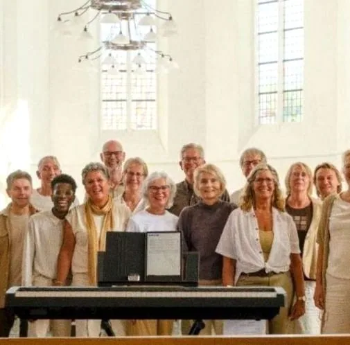 Vocal@Motion · Rabo Theater De Meenthe, Steenwijk · za 20 mrt 2027
