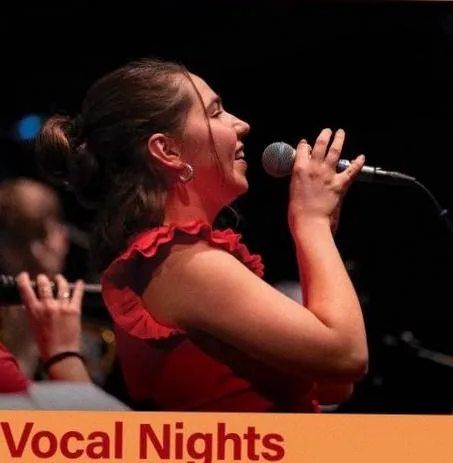 Vocal Night · Conservatorium Amsterdam, Amsterdam · Wed, 25 Nov 2026
