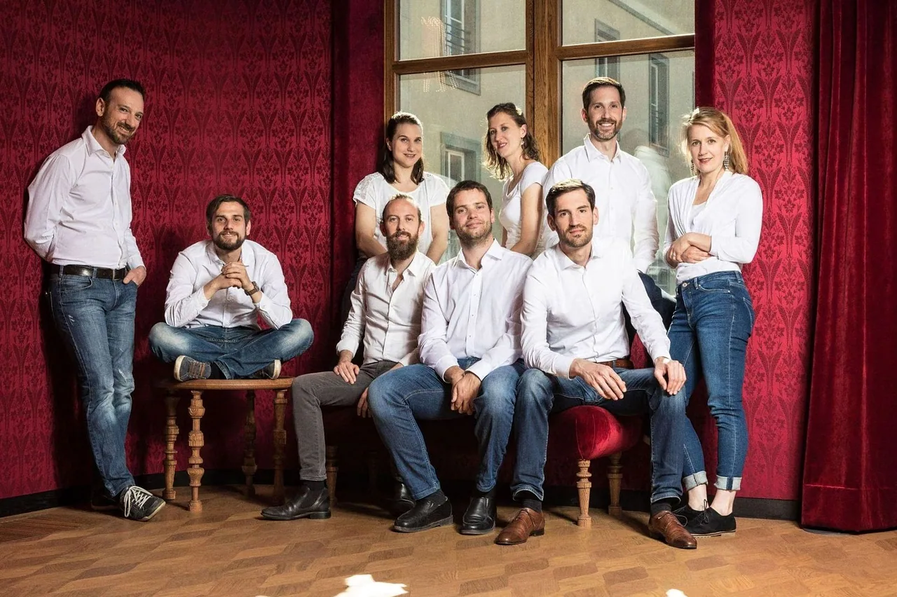 Voces Suaves · Muziekgebouw aan 't IJ, Amsterdam · Sun, 28 Feb 2027