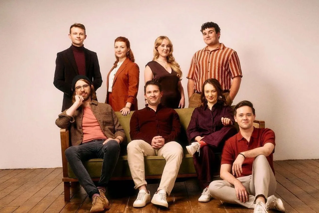 VOCES8 · Schouwburg Concertzaal Tilburg, Tilburg · do 26 nov 2026