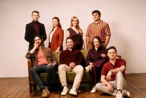 VOCES8 · Schouwburg Concertzaal Tilburg, Tilburg · do 26 nov 2026