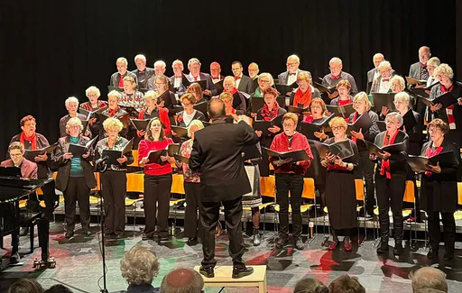 Voices4Xmas · Het Evertshuis, Bodegraven · zo 13 dec 2026