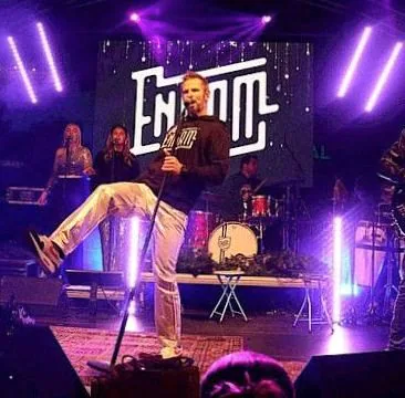 ENorm — Volle kracht vooruit · Stadstheater De Bond, Oldenzaal · Sat, 13 Mar 2027