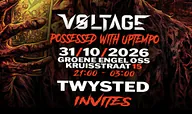 Voltage · Groene Engel, Oss · za 31 okt 2026