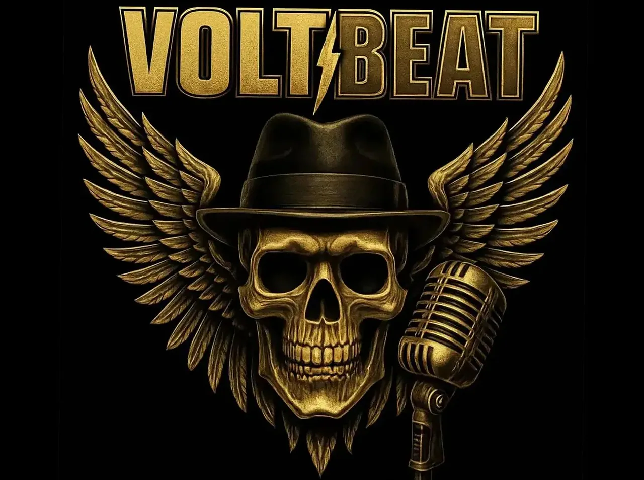 Voltbeat: The Volbeat tribute · Nobel, Leiden · vr 16 okt 2026