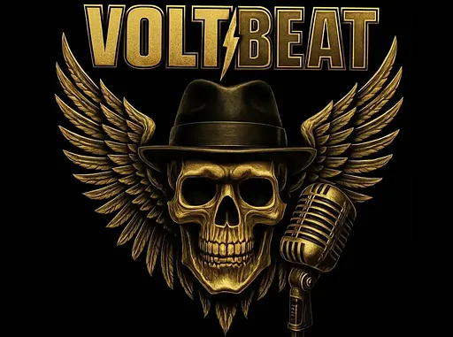 Voltbeat: The Volbeat tribute · Nobel, Leiden · vr 16 okt 2026