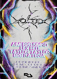 VOLTEX · Toekomstmuziek, Amsterdam · vr 9 okt 2026