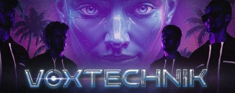 VoxTechnik - 80's Live Synthpop · Neushoorn, Leeuwarden · vr 20 nov 2026