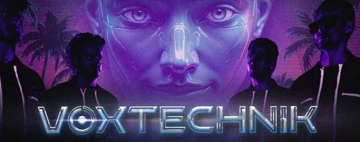 VoxTechnik - 80's Live Synthpop · Neushoorn, Leeuwarden · Fri, 20 Nov 2026