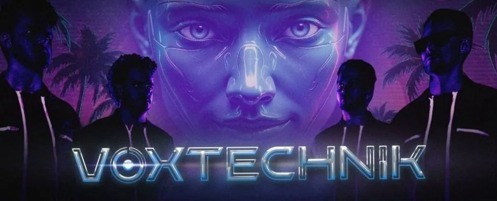 VOXTECHNIK – LIVE 80s SYNTHPOP · Paard, Den Haag · Thu, 17 Sept 2026