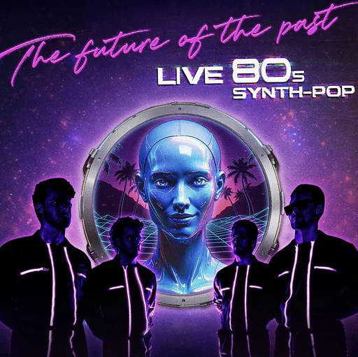 VoxTechnik – The Future of the Past · Leidse Schouwburg - Stadsgehoorzaal, Leiden · do 26 nov 2026