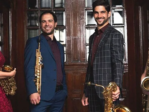 Vrienden van de Kamermuziek: Rhapsody in Blue · De Duif, Amsterdam · Sun, 25 Oct 2026
