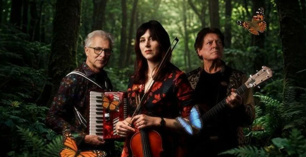 Vrienden van Vroeger Band - Verdronken Vlinder (try-out) · Kennemer Theater, Beverwijk · wo 13 jan 2027