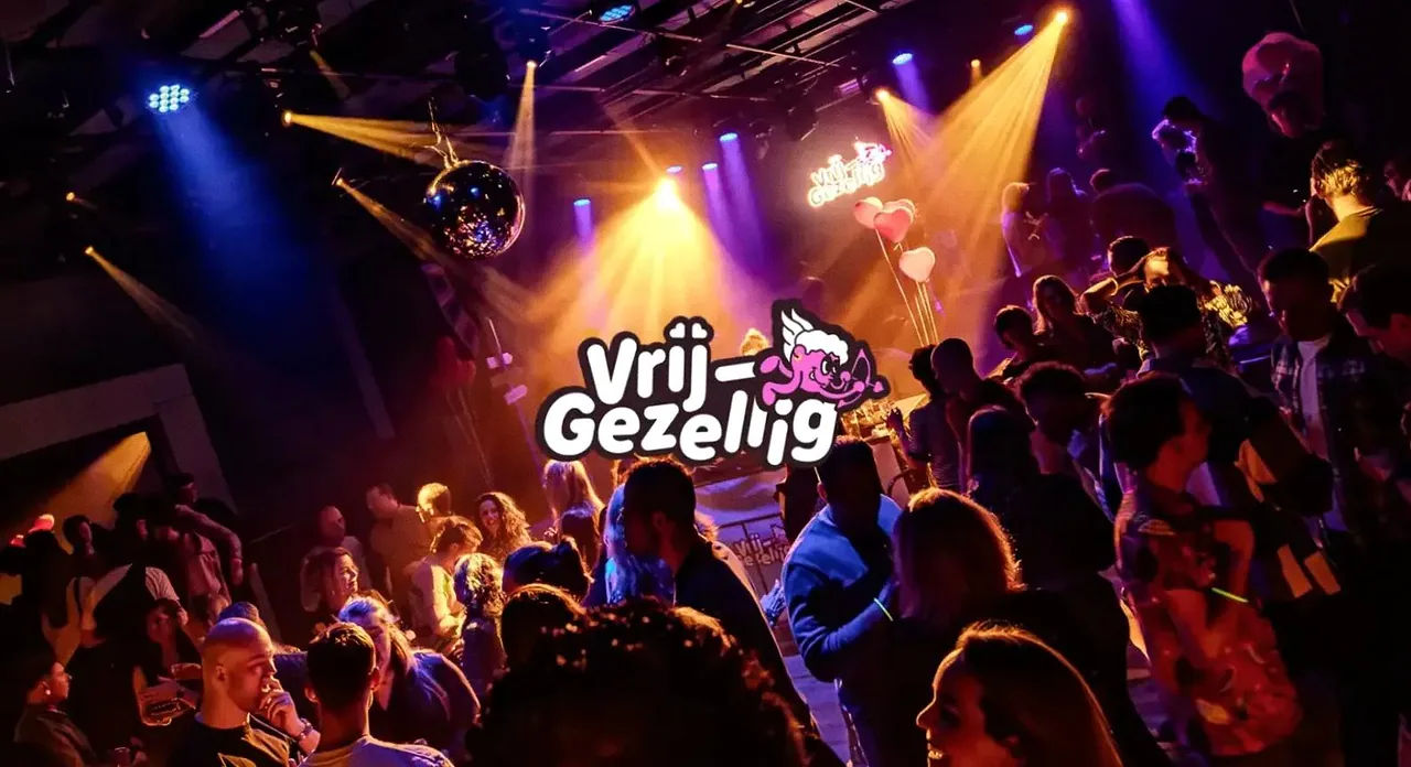 Vrij-Gezellig · Corneel, Lelystad · Sat, 13 Feb 2027