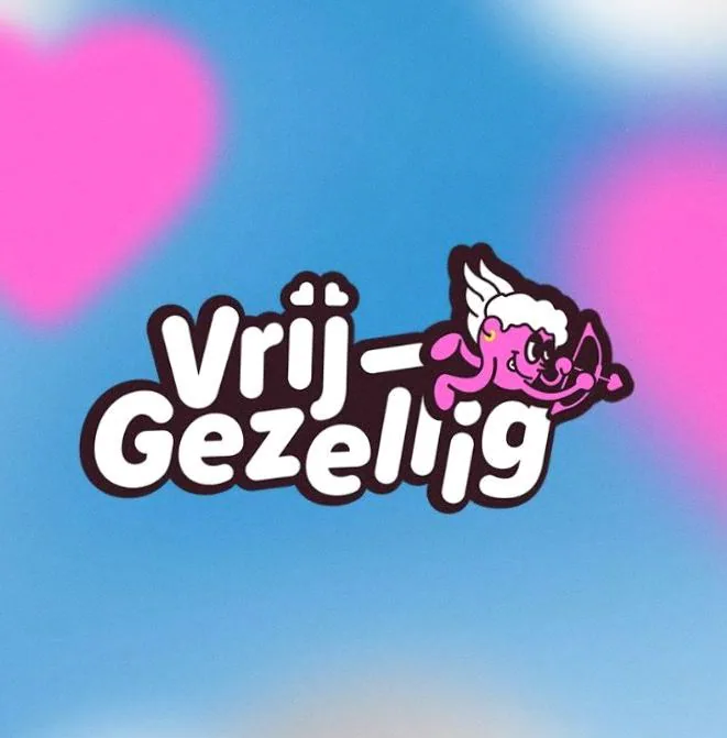 Vrij-Gezellig · DRU Cultuurfabriek, Ulft · za 14 nov 2026