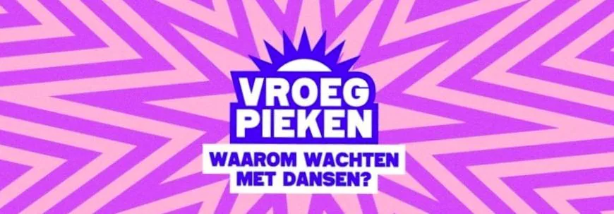 Vroeg Pieken · P60, Amstelveen · vr 30 okt 2026