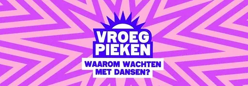 Vroeg Pieken · P60, Amstelveen · vr 30 okt 2026