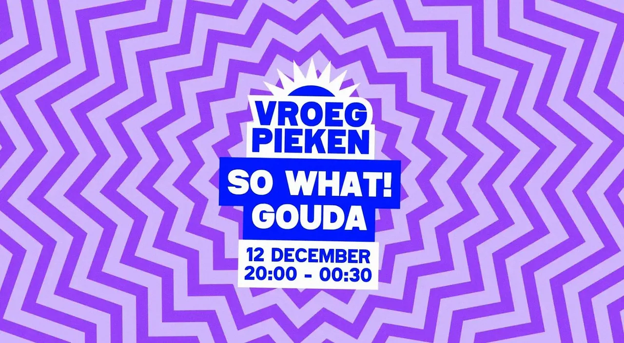 Vroeg Pieken — background image