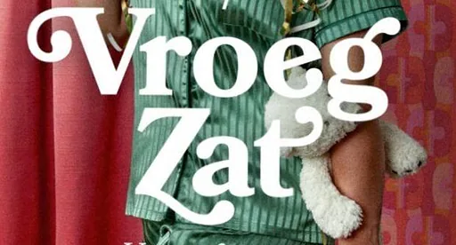 VroegZat · Patronaat, Haarlem · za 24 okt 2026