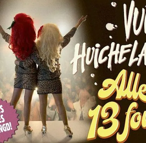 Vuile Huichelaar · Schouwburg Amphion, Doetinchem · wo 27 jan 2027