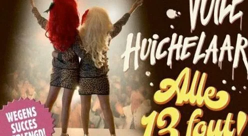 Vuile Huichelaar · Ledeltheater, Oostburg · wo 28 okt 2026