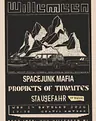 W1 Cafe: Spacejunk Mafia + Staugefahr + Prophets of Thwaites · Willemeen, Arnhem · wo 14 okt 2026
