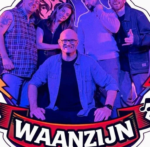 Waanzijn (Nederpop) · Muziekcafe Station Zuid, Tegelen · zo 29 nov 2026