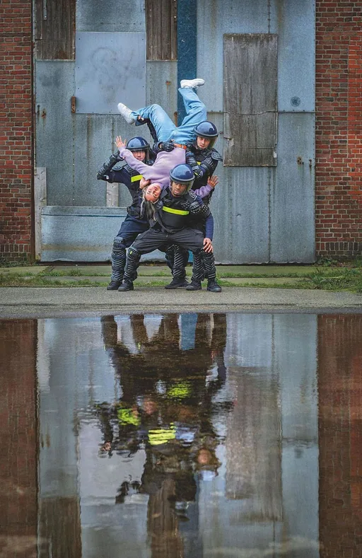 Wabi Sabi Theater i.s.m. HIIIT & Het Houten Huis · De Nieuwe Kolk, Assen · wo 23 sep 2026