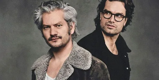 Wachten op de dood - Maarten Heijmans & Xander Vrienten · Theater De Veste, Delft · di 27 okt 2026