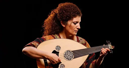 Waed Bouhassoun + Amsterdams Andalusisch Orkest · Muziekgebouw aan 't IJ, Amsterdam · Sat, 21 Nov 2026