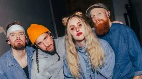 Walk Off The Earth · Metropool Hengelo, Hengelo · do 22 okt 2026