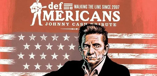 Walking the Line since 2007: Def Americans 20 Years! · Poppodium De Bosuil, Weert · vr 16 apr 2027