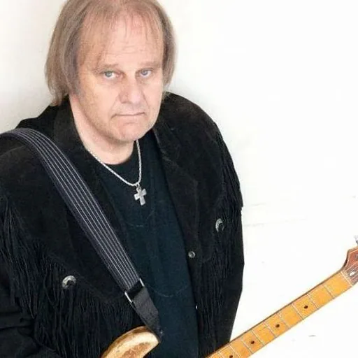 Walter Trout · Openluchttheater De Doolhof, Tegelen · za 5 sep 2026