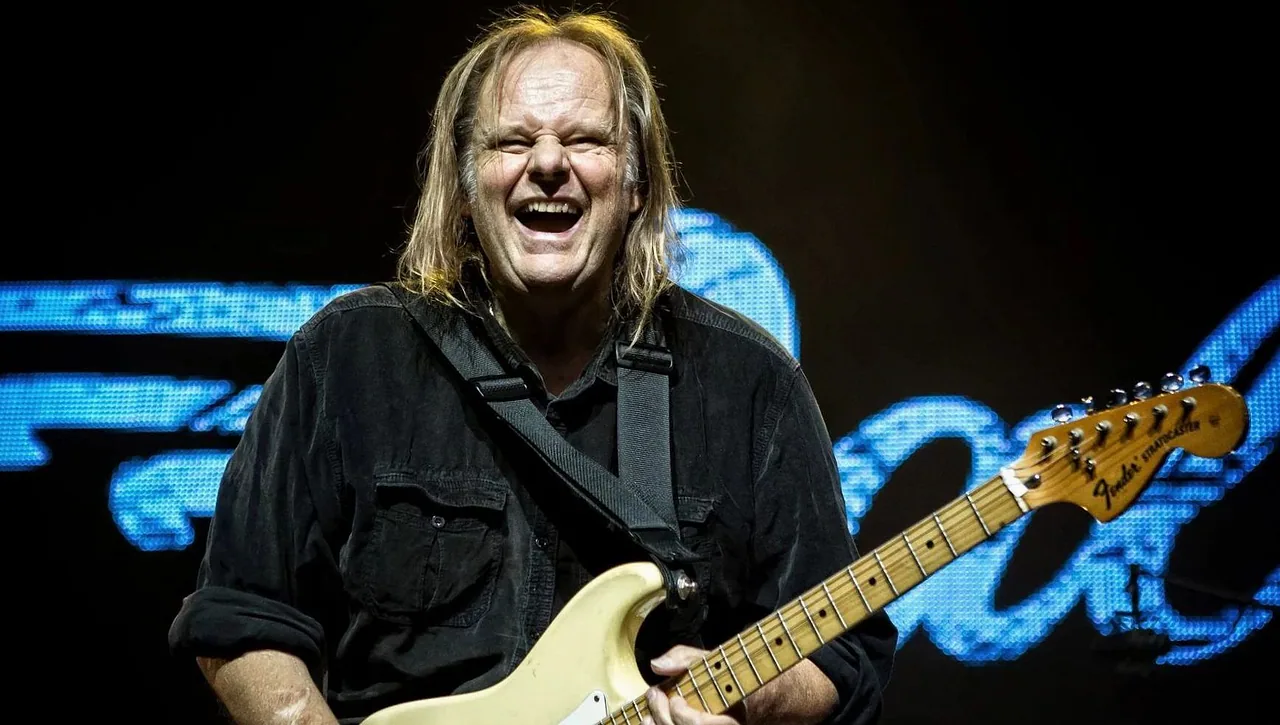 Walter Trout · Muziekgieterij, Maastricht · za 31 okt 2026
