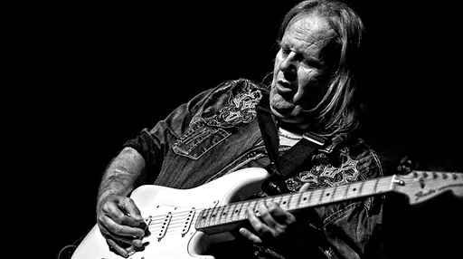 Walter Trout · Luxor Live, Arnhem · vr 30 okt 2026