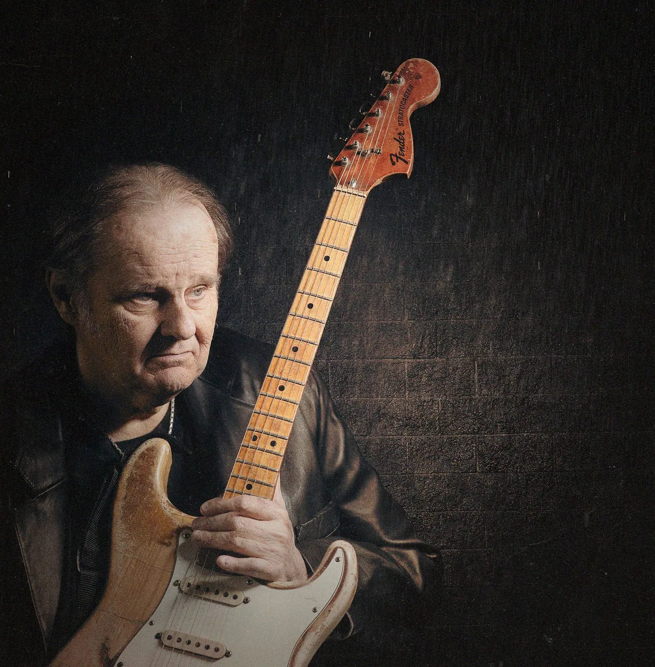 WALTER TROUT — background image