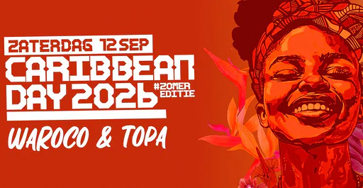 WaRoCo & Topa - Caribbean Day 2026 | Zomereditie · Theater Zuidplein, Rotterdam · Sat, 12 Sept 2026