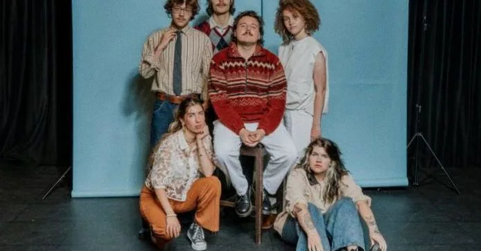 Waterfront + Bonno Getz · Patronaat, Haarlem · Thu, 3 Dec 2026