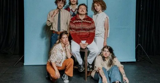 Waterfront + Bonno Getz · Patronaat, Haarlem · Thu, 3 Dec 2026