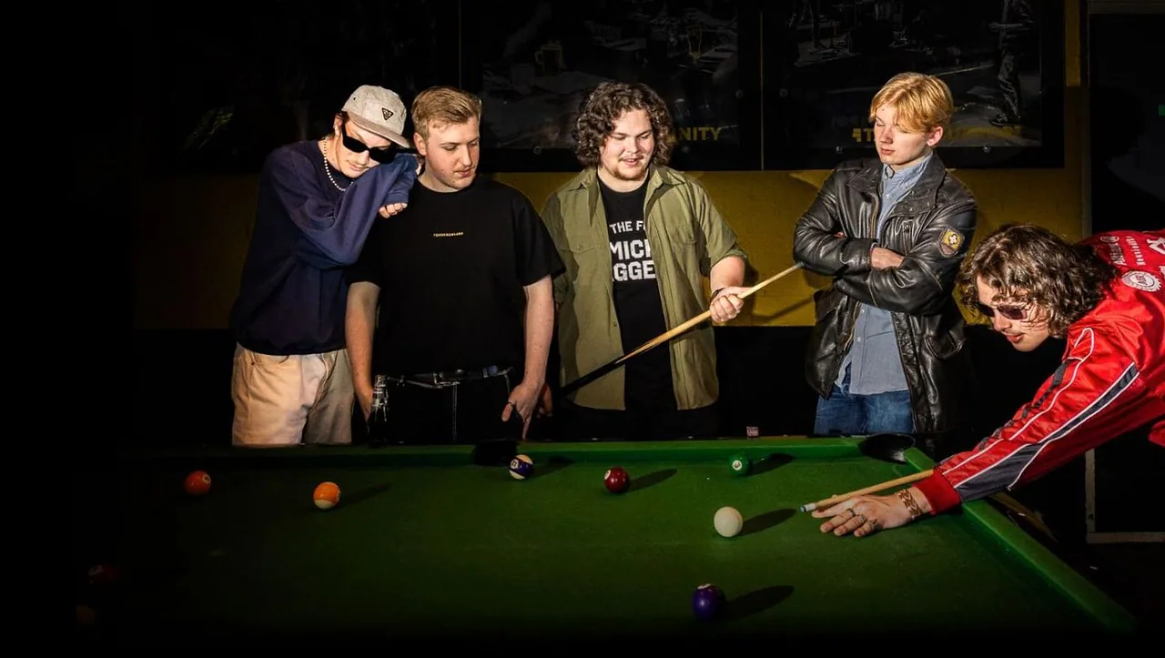 Watershed · Luxor Live, Arnhem · zo 29 nov 2026