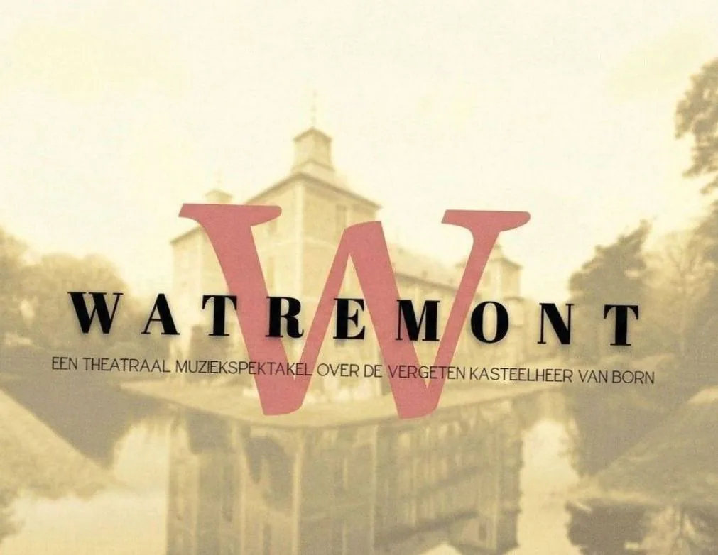 WATREMONT · Toon Hermans Theater, Sittard · Sun, 6 Dec 2026