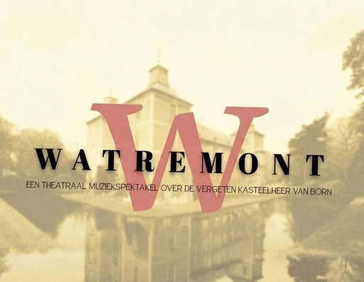 WATREMONT · Toon Hermans Theater, Sittard · zo 6 dec 2026